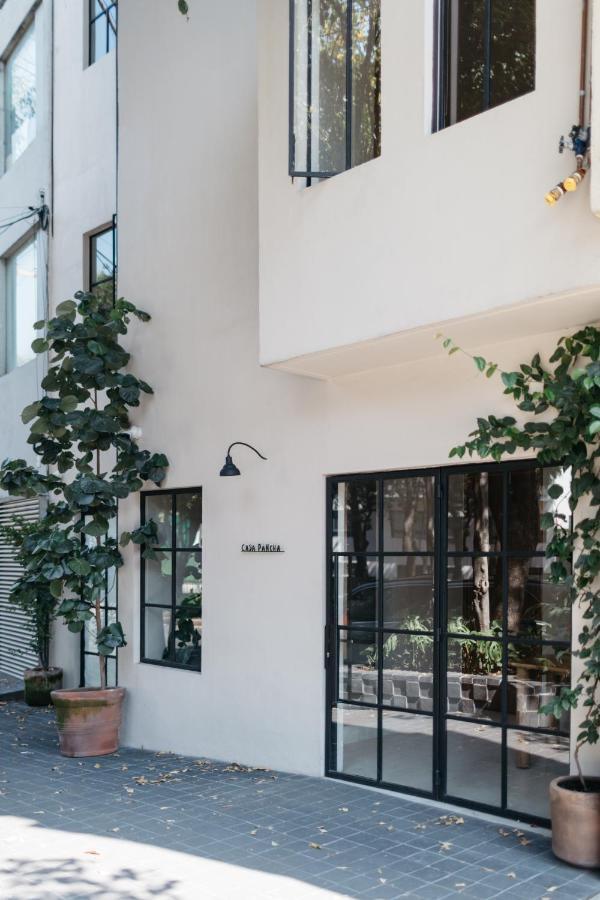 メキシコシティ Casa Panchaホステル エクステリア 写真