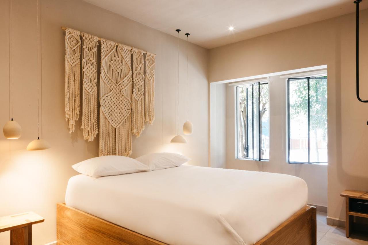 メキシコシティ Casa Panchaホステル エクステリア 写真