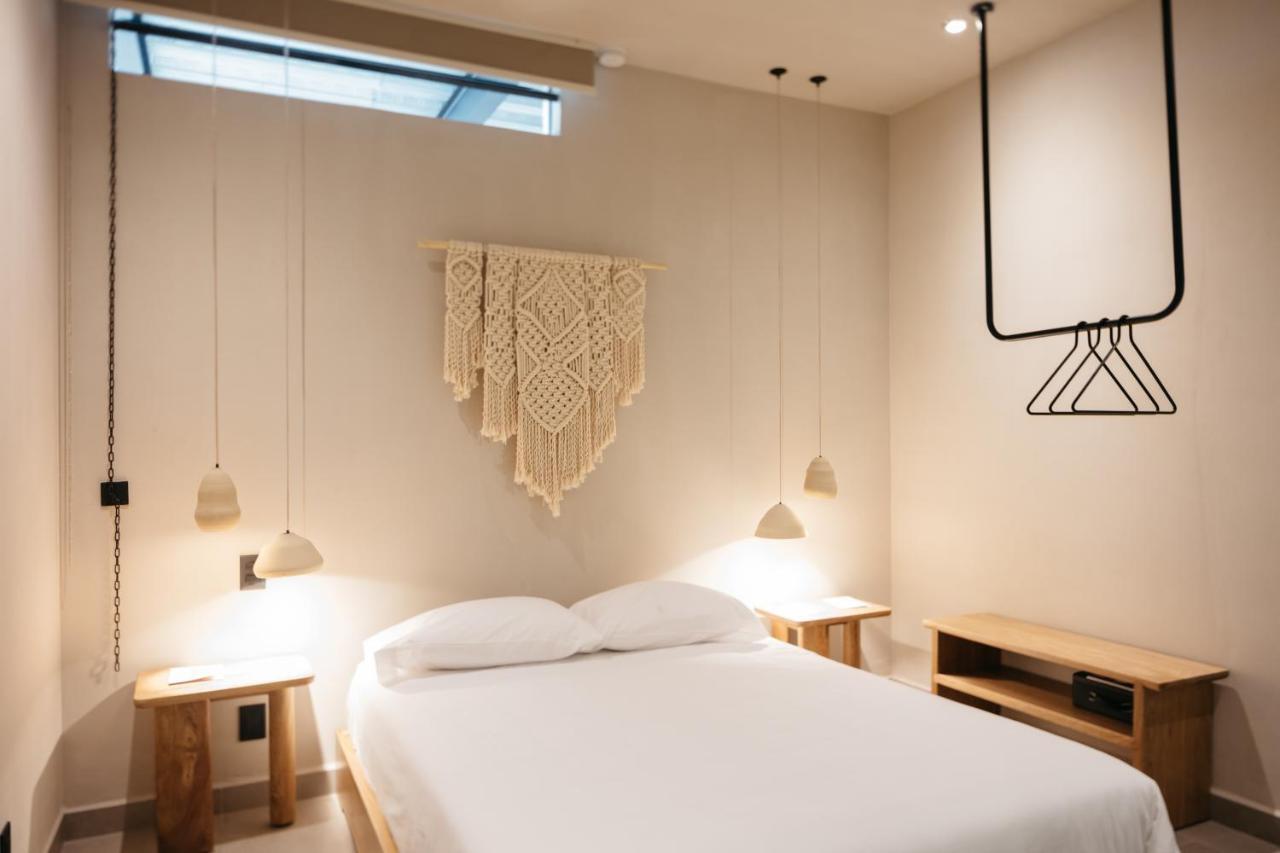 メキシコシティ Casa Panchaホステル エクステリア 写真